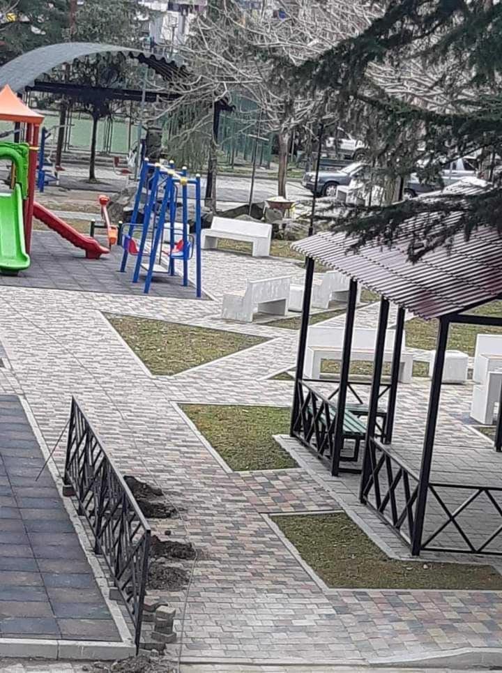 Apartament Bacho's Kobuleti